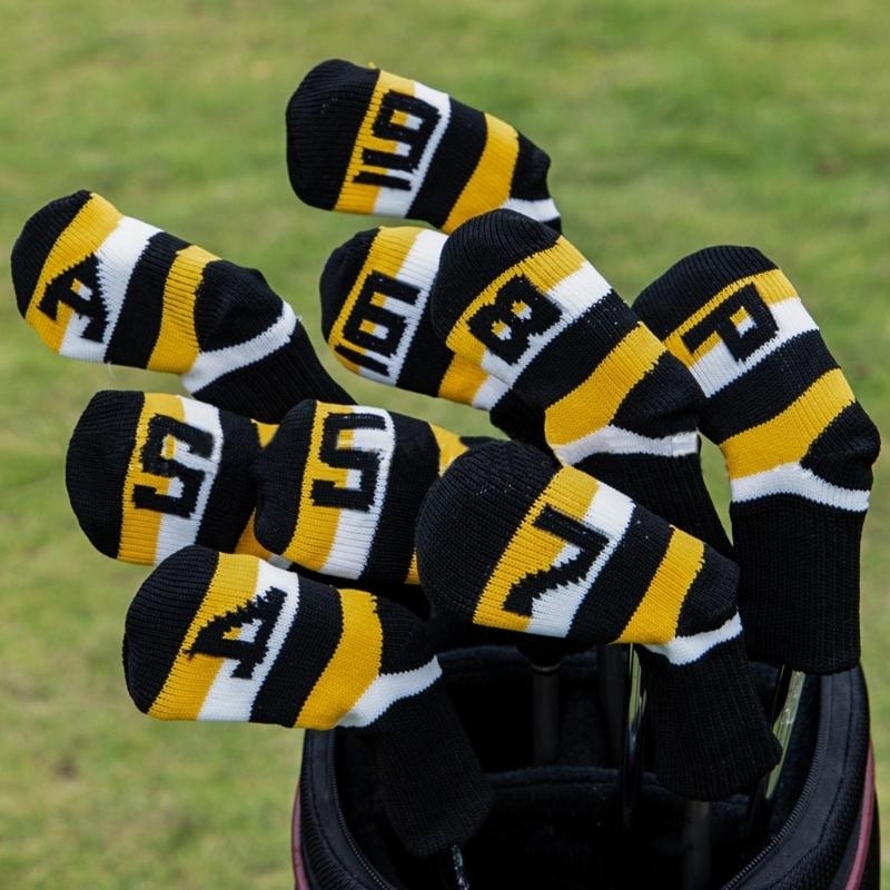 Golf Equipment Kit - 9 шт., железный головной убор для