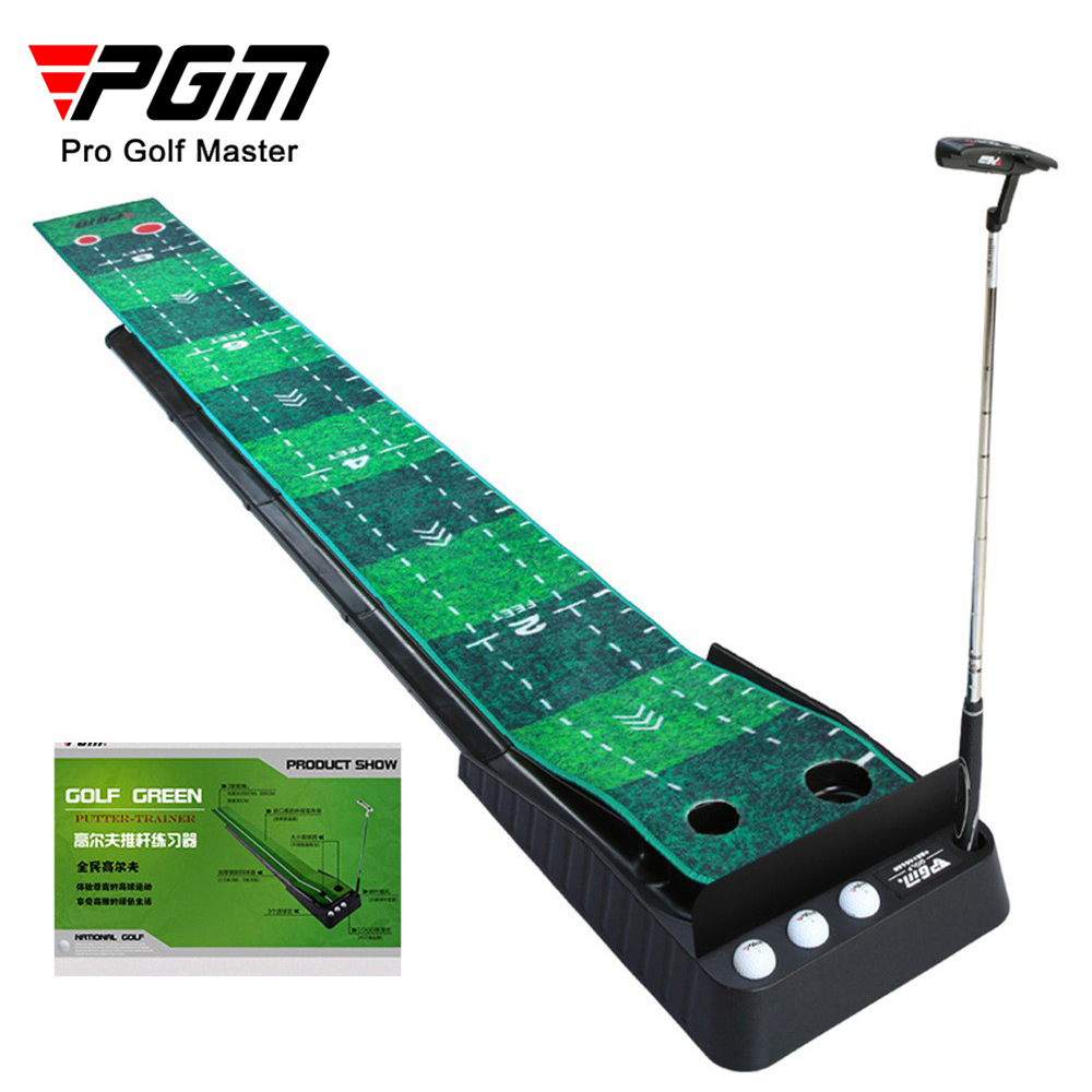 Golf Equipment Kit - Тренажер для гольфа PGM 3M: коврик
