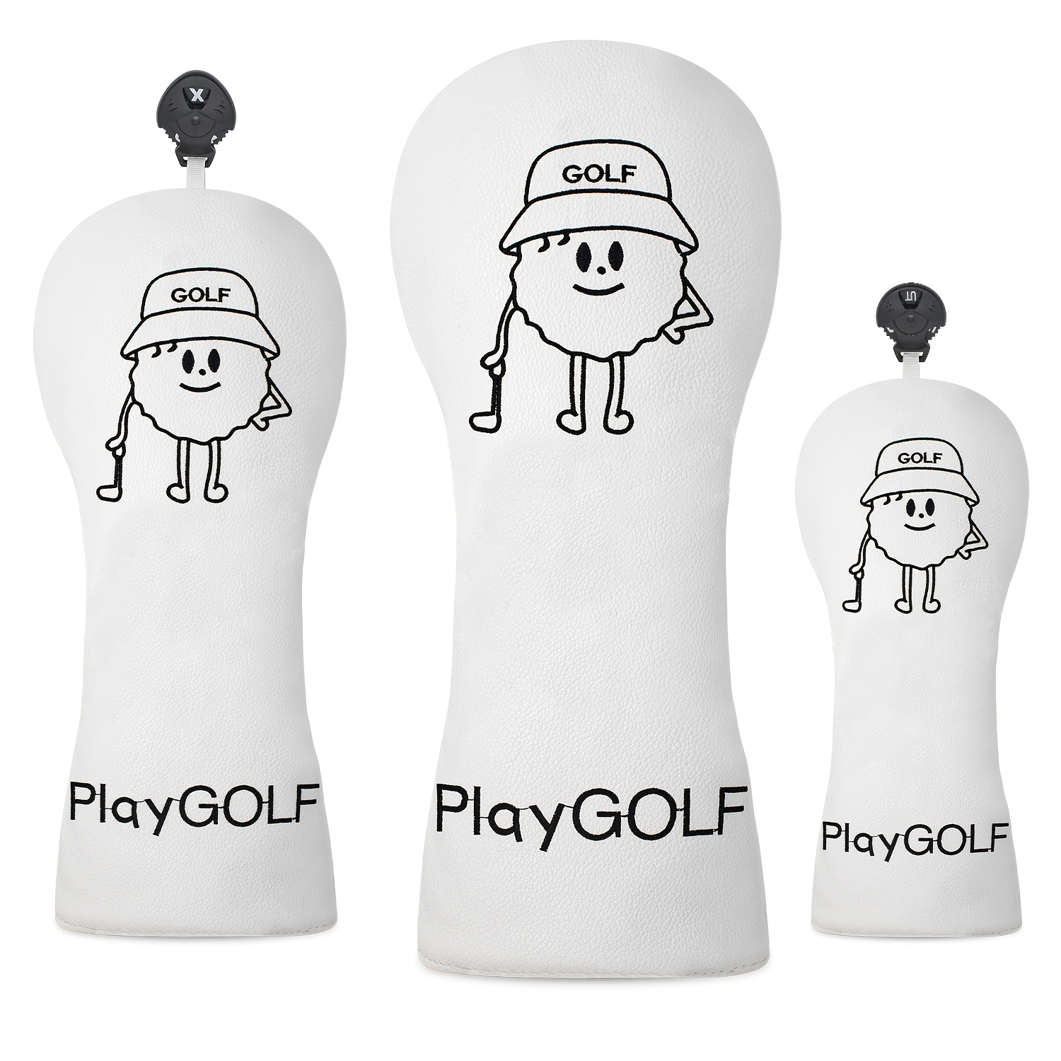 Golf Equipment Rack - Чехлы для гольф-клюшек в стиле The