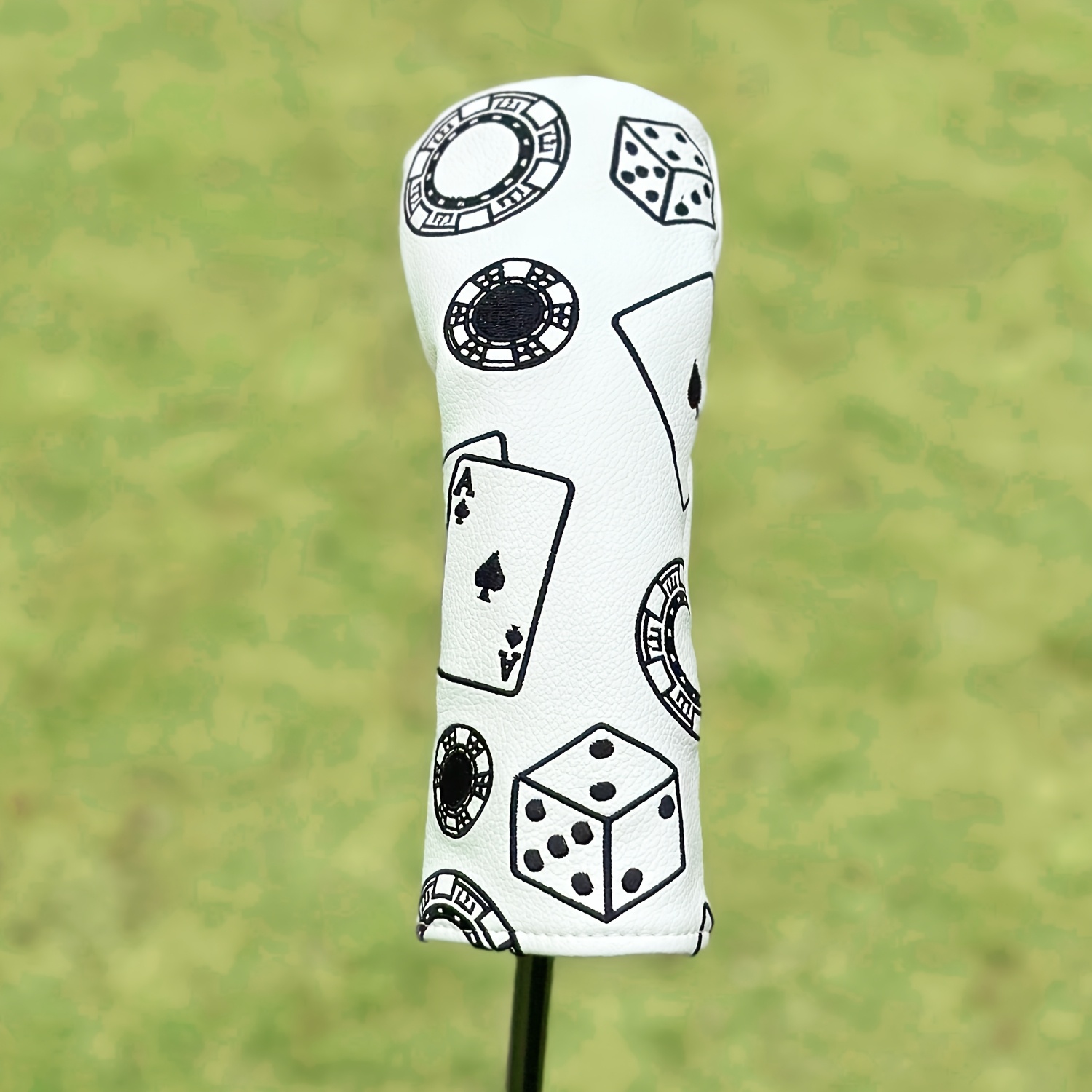 Чехол для головки клюшки для г – обзор и цена Golf Equipment Rack