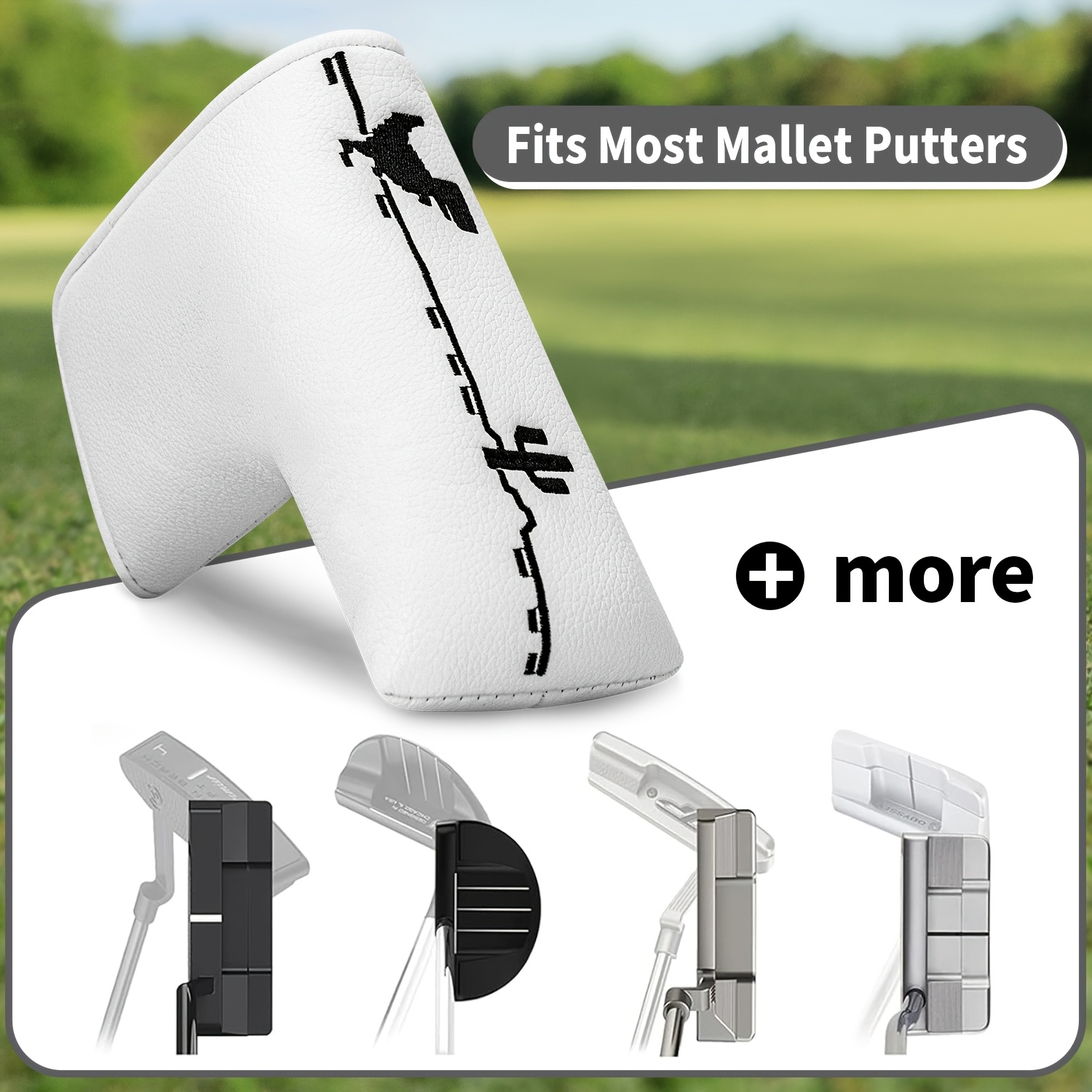 Чехол для клюшки для гольфа с  – обзор и цена Golf Equipment Rack