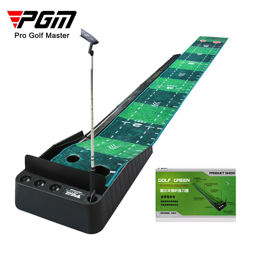 Тренажер для гольфа PGM 3M: ко – обзор и цена Golf Equipment Kit