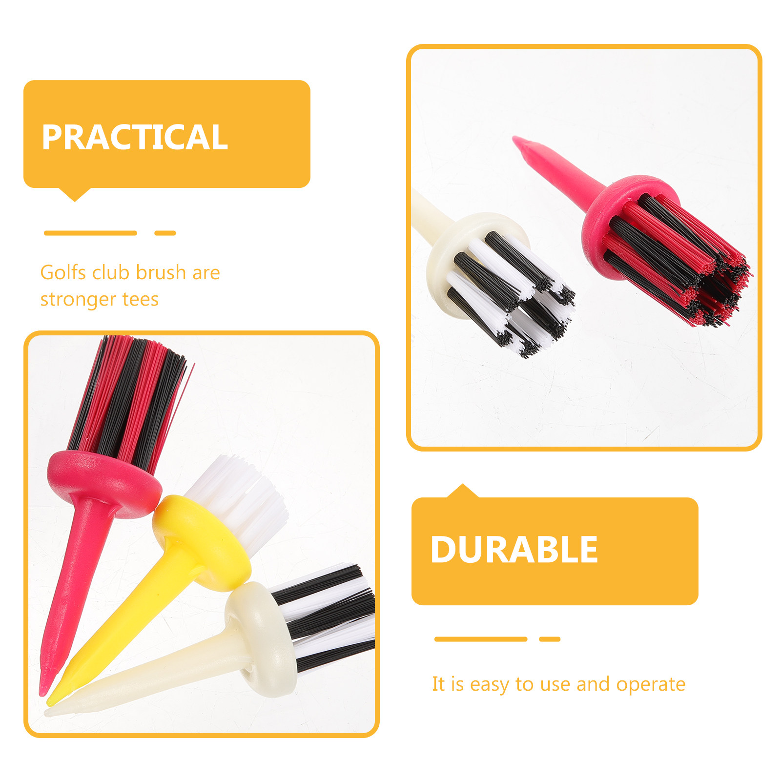 Набор из 9 щеток для гольфа, п – обзор и цена Golf Equipment Kit